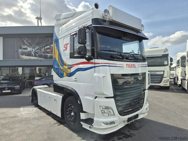 Trator standard DAF XF 440 FT SPACE CAB