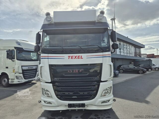 Trator standard DAF XF 440 FT SPACE CAB