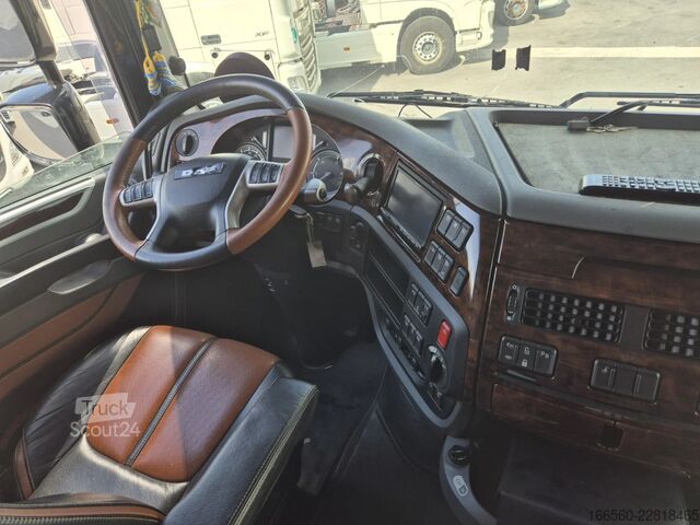 Trator standard DAF XF 440 FT SPACE CAB
