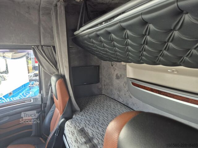 Trator standard DAF XF 440 FT SPACE CAB