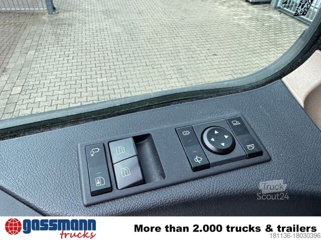 Trattore stradale standard Mercedes-Benz Actros 1848 LS 4x2, Vollumer ,Retarder