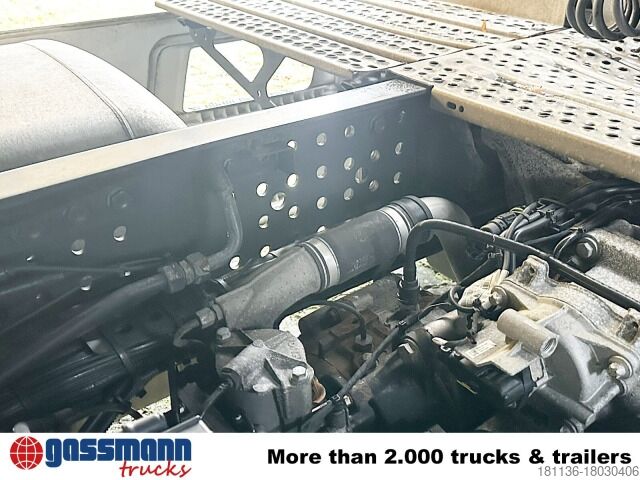 Trattore stradale standard Mercedes-Benz Actros 1848 LS 4x2, Vollumer ,Retarder