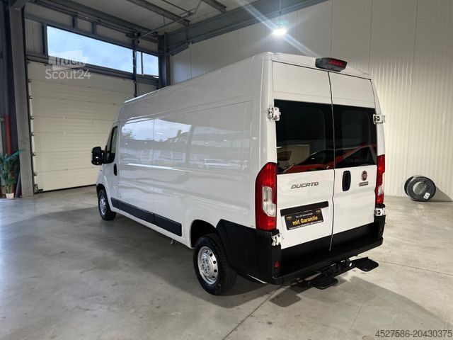 High top van FIAT Ducato 35 130 MAXI L4H2*KLIMA*NAVI*AHK*R.CAM*EU6