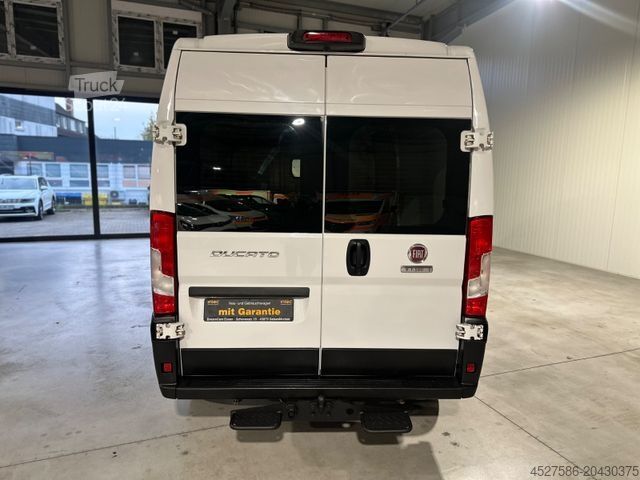 High top van FIAT Ducato 35 130 MAXI L4H2*KLIMA*NAVI*AHK*R.CAM*EU6