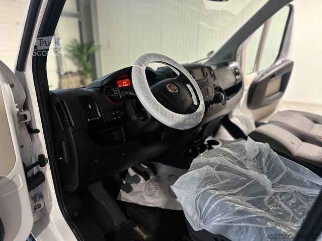 High top van FIAT Ducato 35 130 MAXI L4H2*KLIMA*NAVI*AHK*R.CAM*EU6