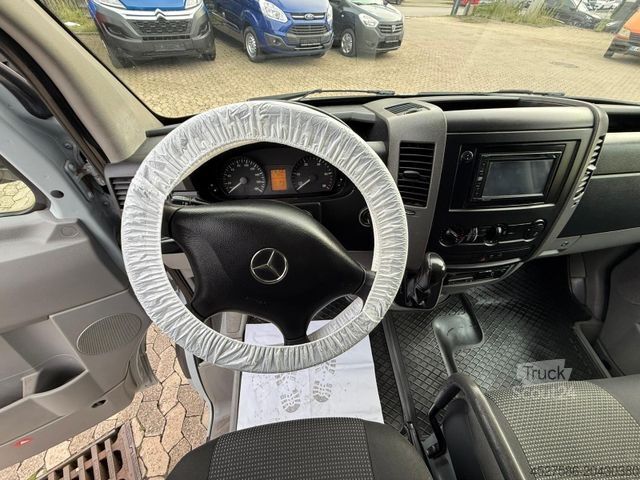 Pick-up van MERCEDES-BENZ Sprinter II MAXI Pritsche&Plane 519 CDI*Ab. 3.5T