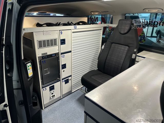 Autopompa MERCEDES-BENZ Vito Tourer 119 CDI Pro 4MATIC*NEF*NOTARZT*4X4