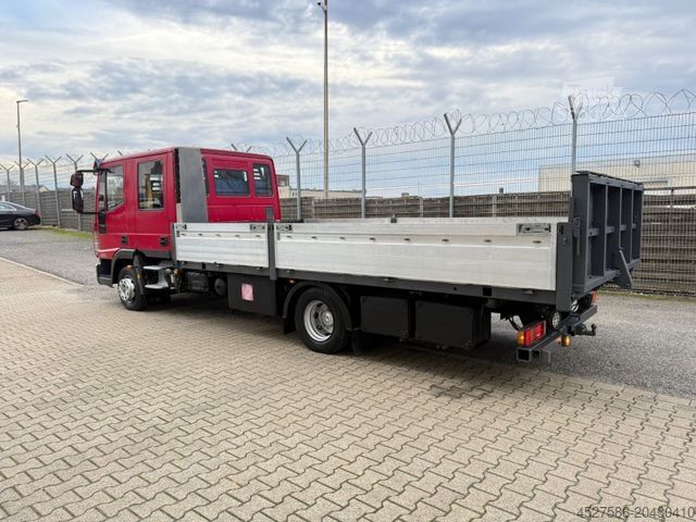 Φορτηγό ανατρεπόμενο βαν IVECO Eurocargo ML80E22 *DOKA Pritsche*KIPPER*36.500KM