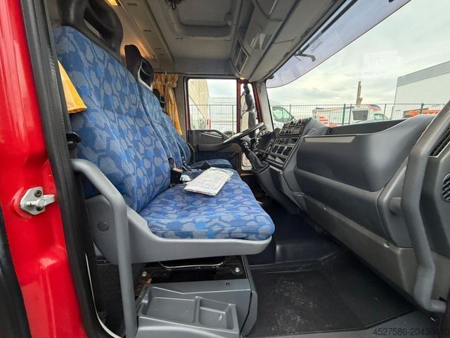 Φορτηγό ανατρεπόμενο βαν IVECO Eurocargo ML80E22 *DOKA Pritsche*KIPPER*36.500KM
