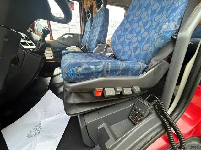 Φορτηγό ανατρεπόμενο βαν IVECO Eurocargo ML80E22 *DOKA Pritsche*KIPPER*36.500KM