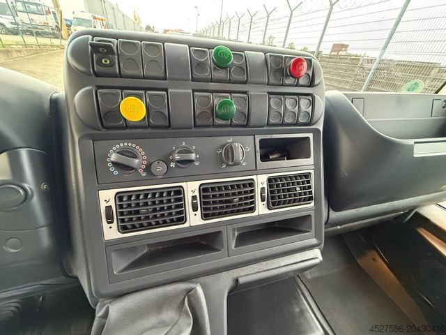 Φορτηγό ανατρεπόμενο βαν IVECO Eurocargo ML80E22 *DOKA Pritsche*KIPPER*36.500KM