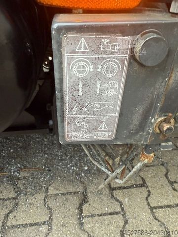 Kassevognchassis IVECO Eurocargo ML80E22 *DOKA Pritsche*KIPPER*36.500KM