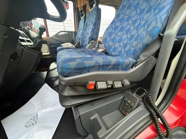 Πλαίσιο βαν IVECO Eurocargo ML80E22 *DOKA Pritsche*KIPPER*36.500KM