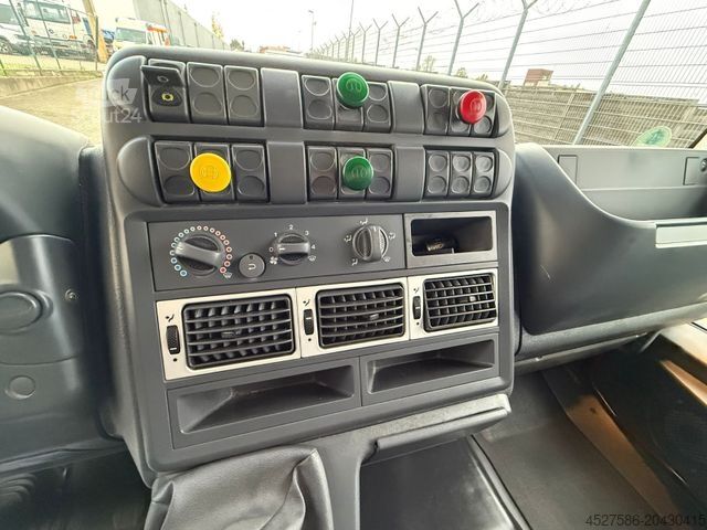 Transporter Fahrgestell IVECO Eurocargo ML80E22 *DOKA Pritsche*KIPPER*36.500KM