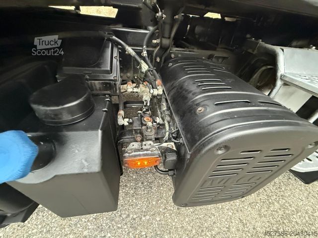 Πλαίσιο βαν IVECO Eurocargo ML80E22 *DOKA Pritsche*KIPPER*36.500KM