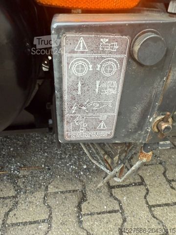 Πλαίσιο βαν IVECO Eurocargo ML80E22 *DOKA Pritsche*KIPPER*36.500KM