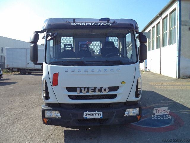 Шаси на камион IVECO MEDI ML 80E22/P
