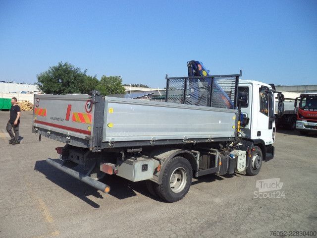 Шаси на камион IVECO MEDI ML 80E22/P