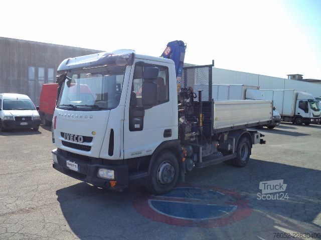 Шаси на камион IVECO MEDI ML 80E22/P