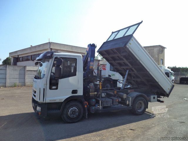 Шаси на камион IVECO MEDI ML 80E22/P