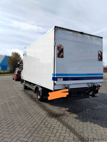 Dėžinis furgonas Mercedes-Benz Atego 818 / LBW