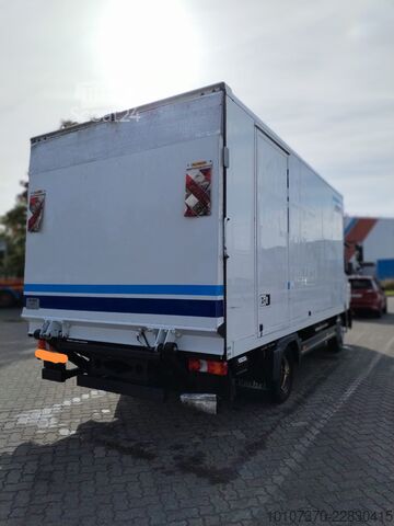 Dėžinis furgonas Mercedes-Benz Atego 818 / LBW