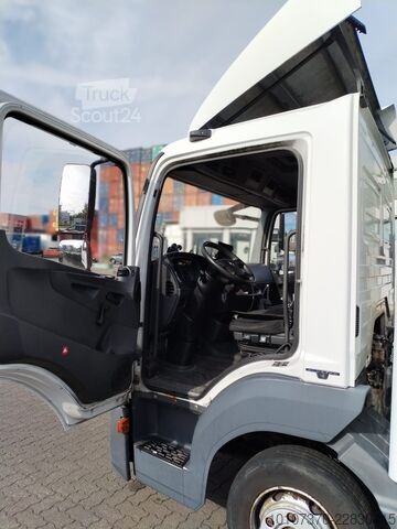 Dėžinis furgonas Mercedes-Benz Atego 818 / LBW