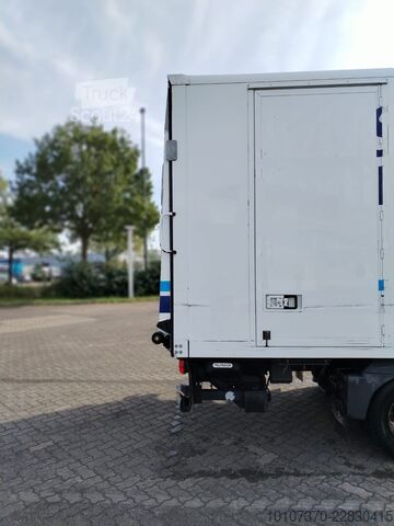 Dėžinis furgonas Mercedes-Benz Atego 818 / LBW