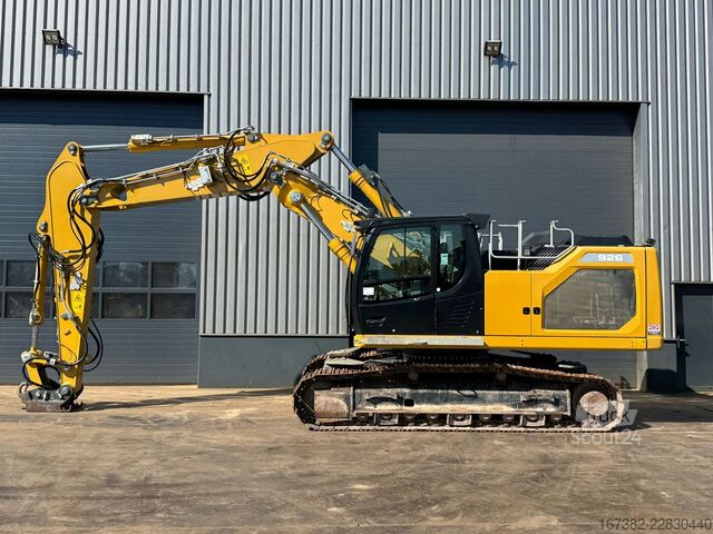 Excavadora sobre orugas Liebherr R926NLC