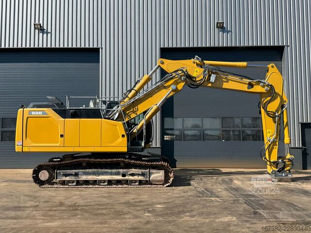 Excavadora sobre orugas Liebherr R926NLC