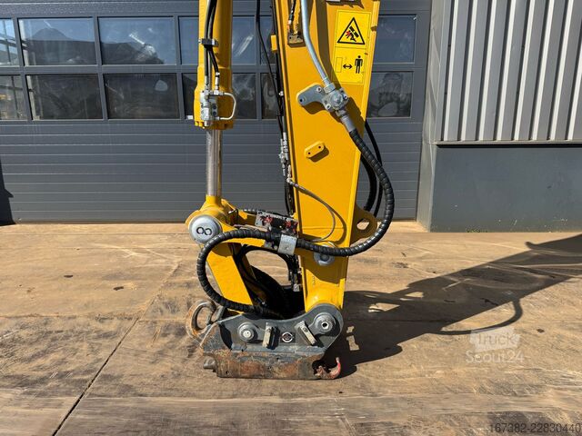 Excavadora sobre orugas Liebherr R926NLC