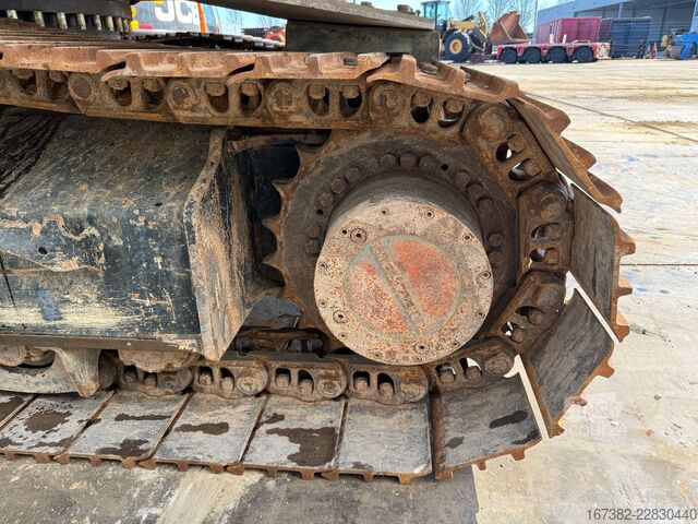 Excavadora sobre orugas Liebherr R926NLC