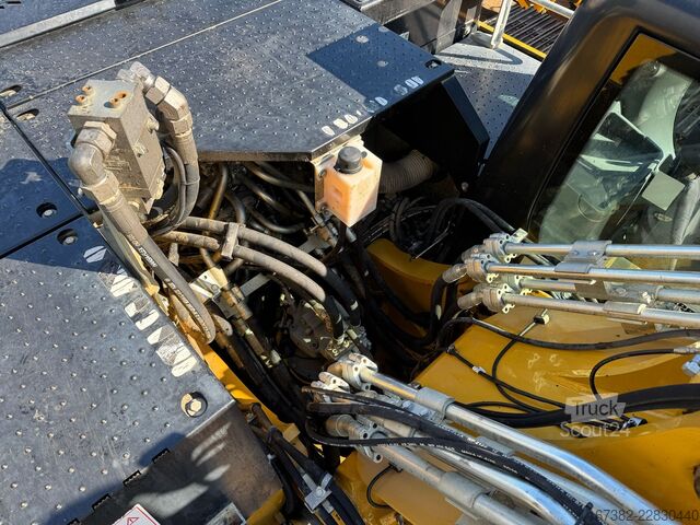 Excavadora sobre orugas Liebherr R926NLC
