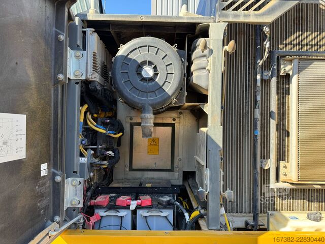 Excavadora sobre orugas Liebherr R926NLC