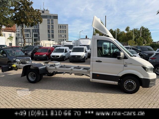 Podwozie furgonu MAN TGE 3.180 Automat Chassis 3,5 t 5.180 Navi Klima