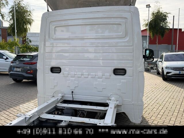 Podwozie furgonu MAN TGE 3.180 Automat Chassis 3,5 t 5.180 Navi Klima