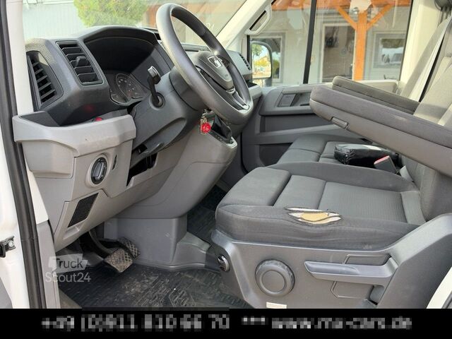 Podwozie furgonu MAN TGE 3.180 Automat Chassis 3,5 t 5.180 Navi Klima