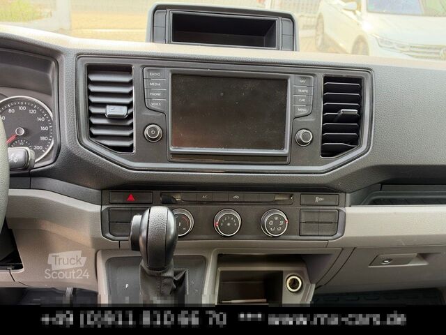 Podwozie furgonu MAN TGE 3.180 Automat Chassis 3,5 t 5.180 Navi Klima