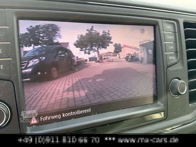 Podwozie furgonu MAN TGE 3.180 Automat Chassis 3,5 t 5.180 Navi Klima