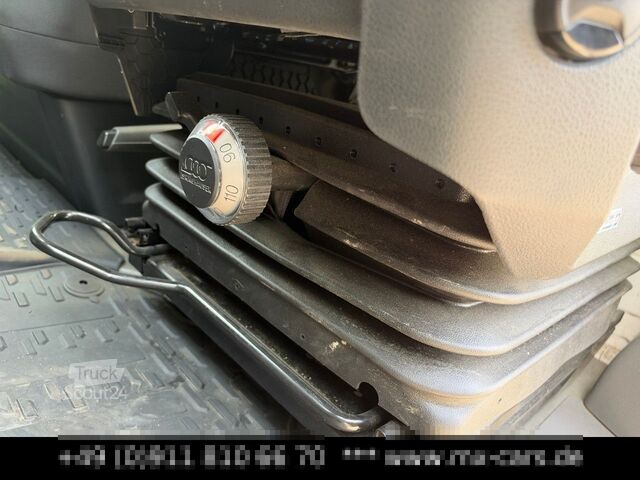 Podwozie furgonu MAN TGE 3.180 Automat Chassis 3,5 t 5.180 Navi Klima