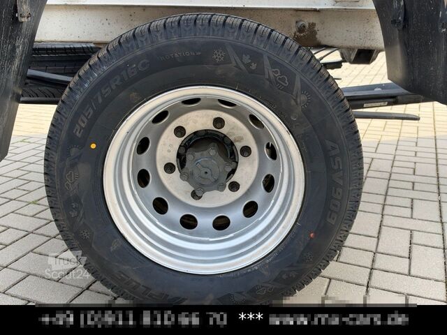 Podwozie furgonu MAN TGE 3.180 Automat Chassis 3,5 t 5.180 Navi Klima