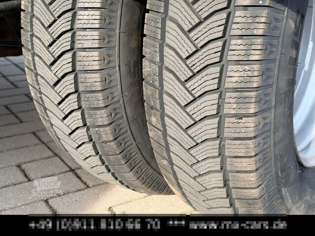 Podwozie furgonu MAN TGE 3.180 Automat Chassis 3,5 t 5.180 Navi Klima