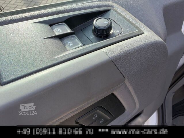 Podwozie furgonu MAN TGE 3.180 Automat Chassis 3,5 t 5.180 Navi Klima