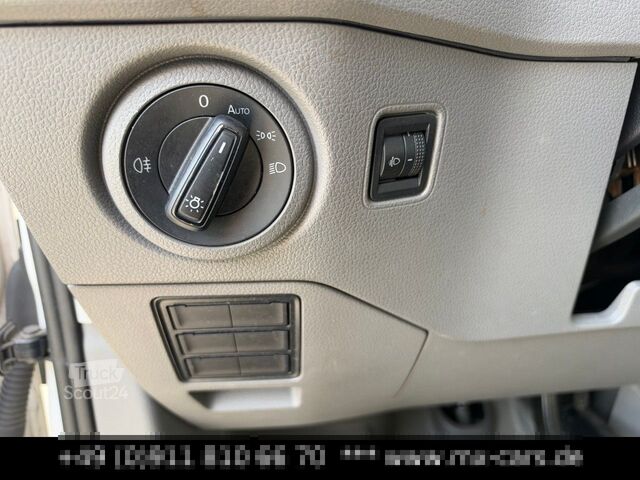 Podwozie furgonu MAN TGE 3.180 Automat Chassis 3,5 t 5.180 Navi Klima