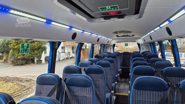 Мікроавтобус IVECO Daily 70 Ferqui Sunrise 34 Plätze COC