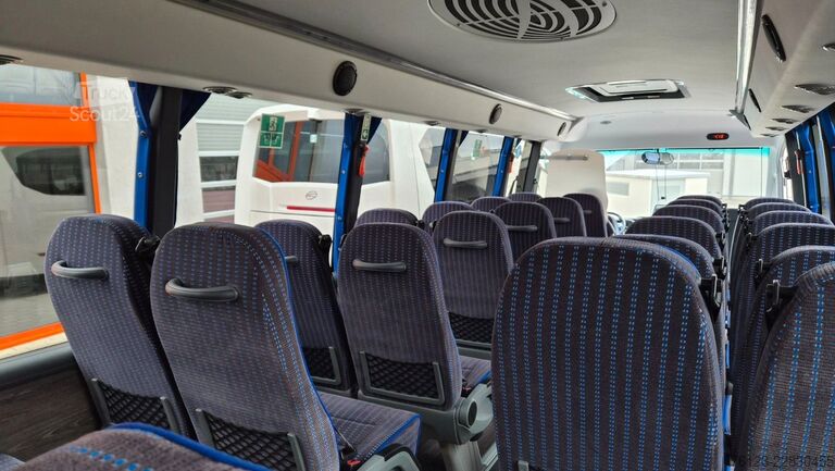 Мікроавтобус IVECO Daily 70 Ferqui Sunrise 34 Plätze COC