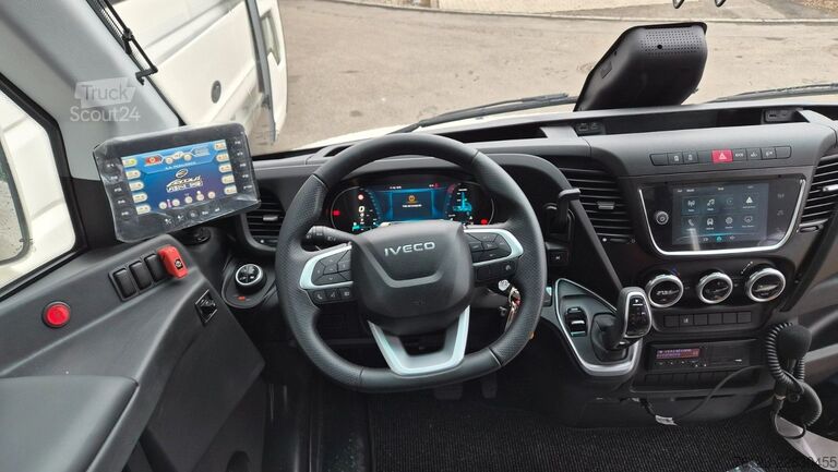Мікроавтобус IVECO Daily 70 Ferqui Sunrise 34 Plätze COC