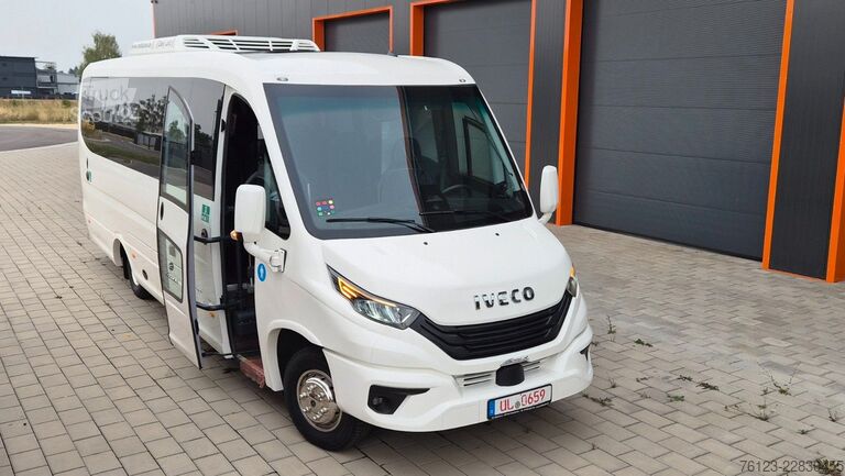 Мікроавтобус IVECO Daily 70 Ferqui Sunrise 34 Plätze COC