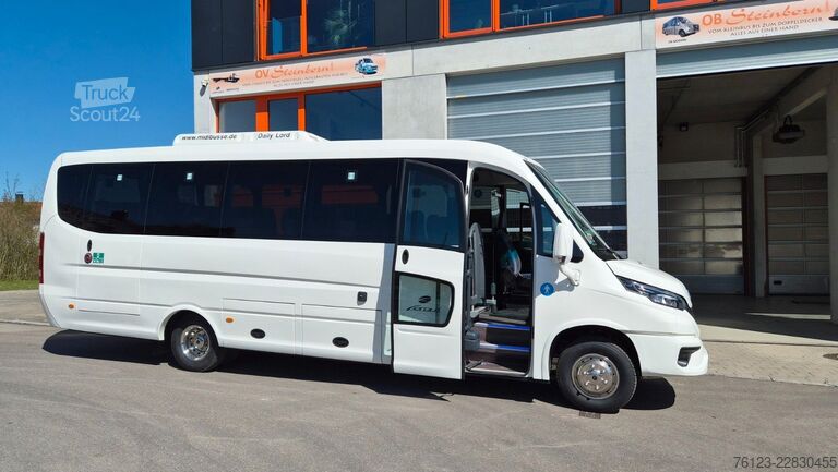 Мікроавтобус IVECO Daily 70 Ferqui Sunrise 34 Plätze COC