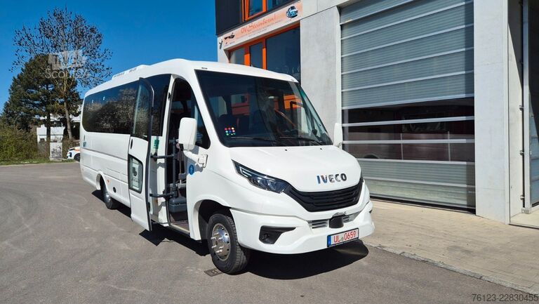 Мікроавтобус IVECO Daily 70 Ferqui Sunrise 34 Plätze COC